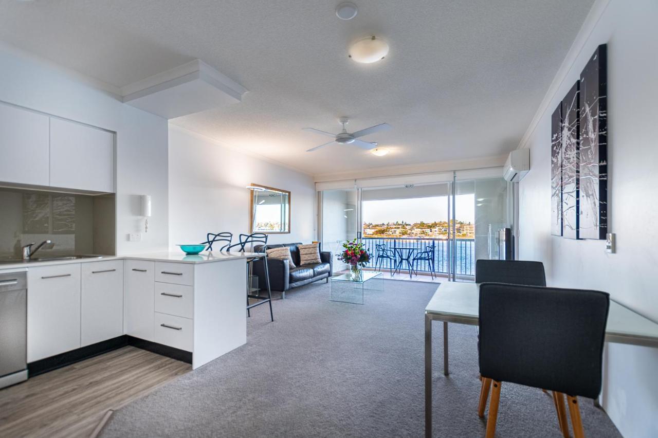 Goldsborough Place Apartments Brisbane Esterno foto