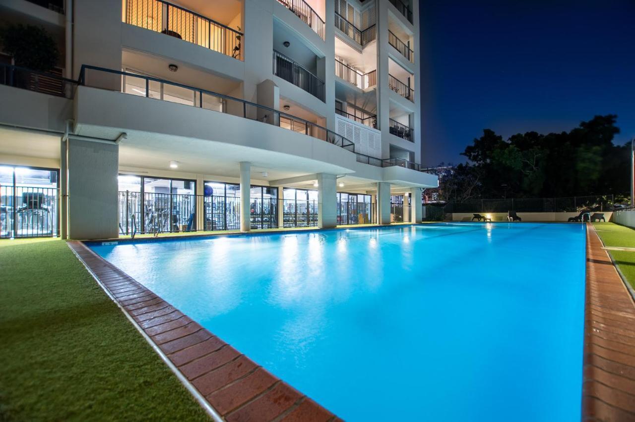 Goldsborough Place Apartments Brisbane Esterno foto