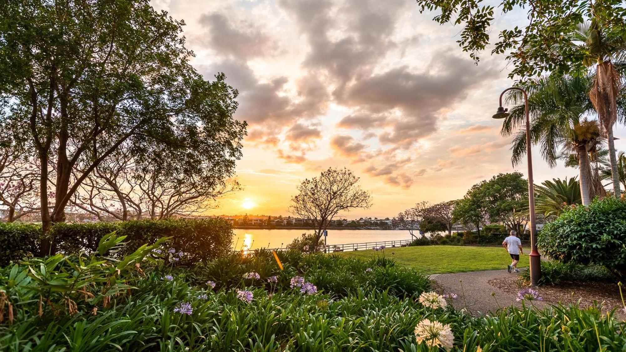 Goldsborough Place Apartments Brisbane Esterno foto