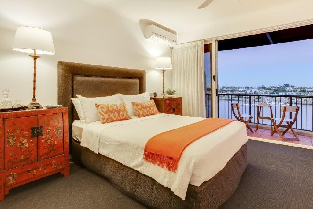 Goldsborough Place Apartments Brisbane Esterno foto