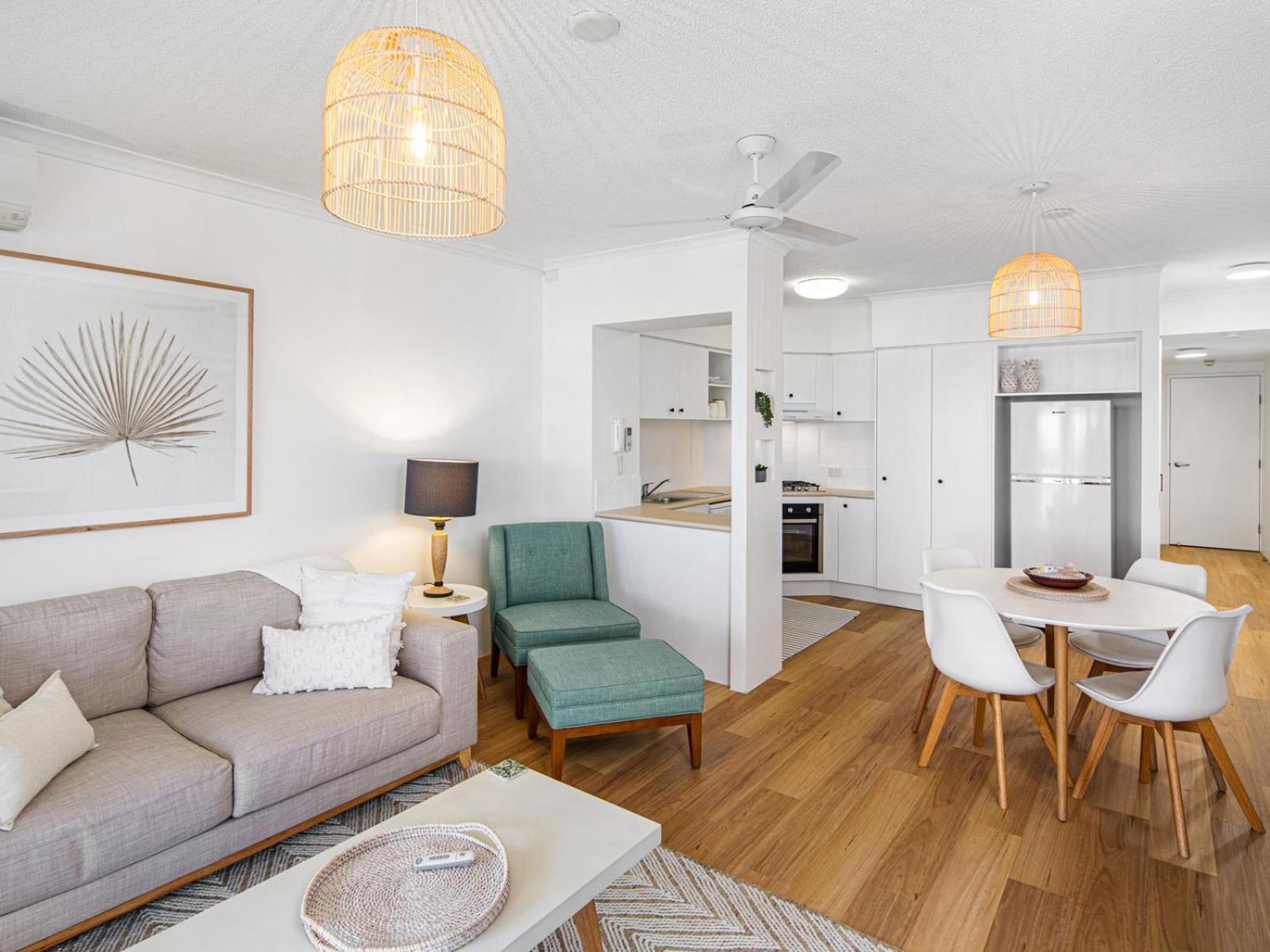 Goldsborough Place Apartments Brisbane Esterno foto