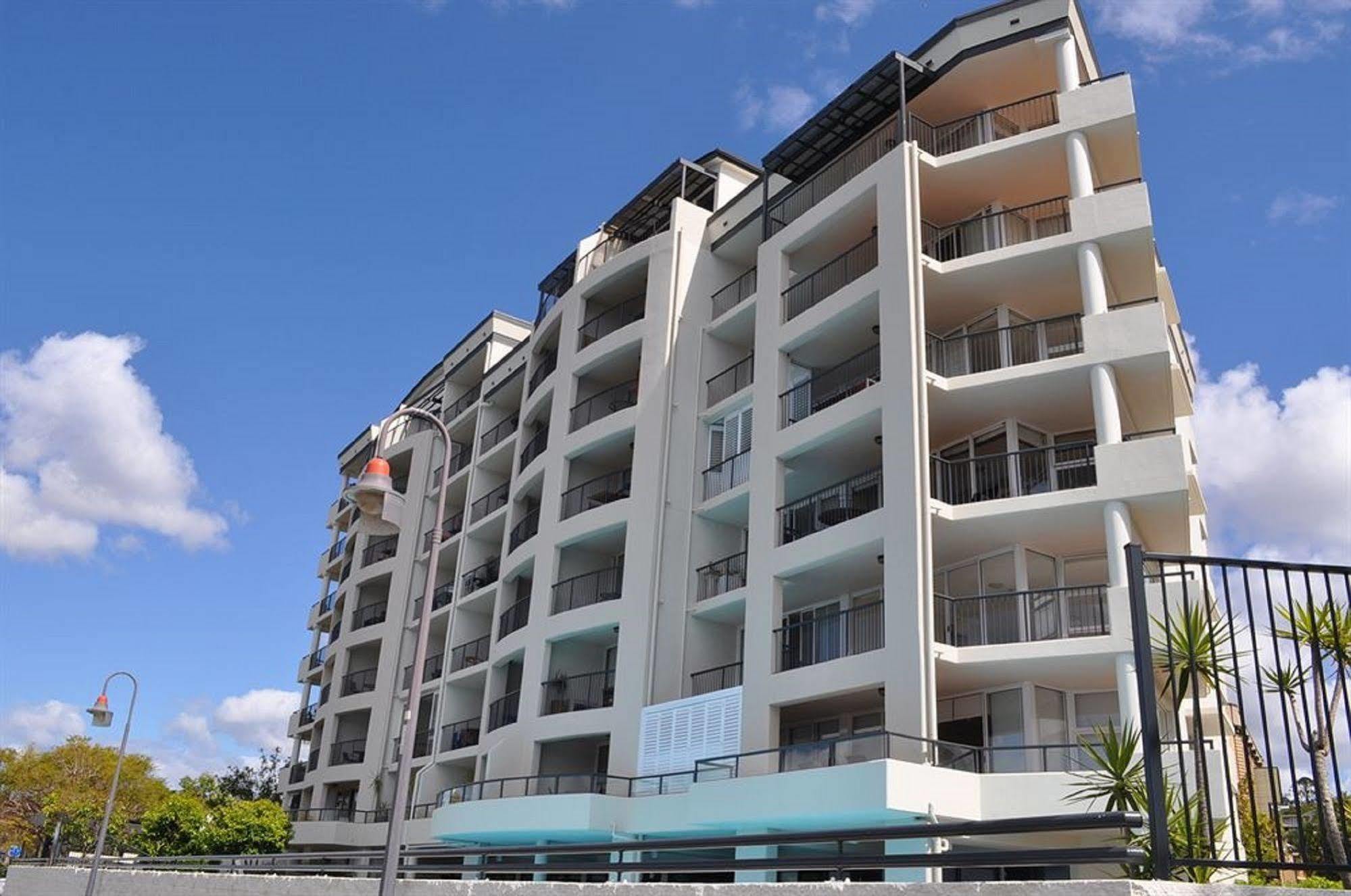 Goldsborough Place Apartments Brisbane Esterno foto
